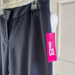 Women’s 9 &co. Modern fit dress pants 2